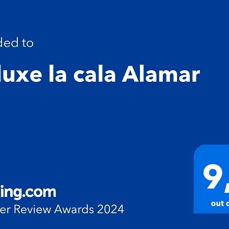 Deluxe La Cala Alamar Ла-Кала-де-Михас Экстерьер фото