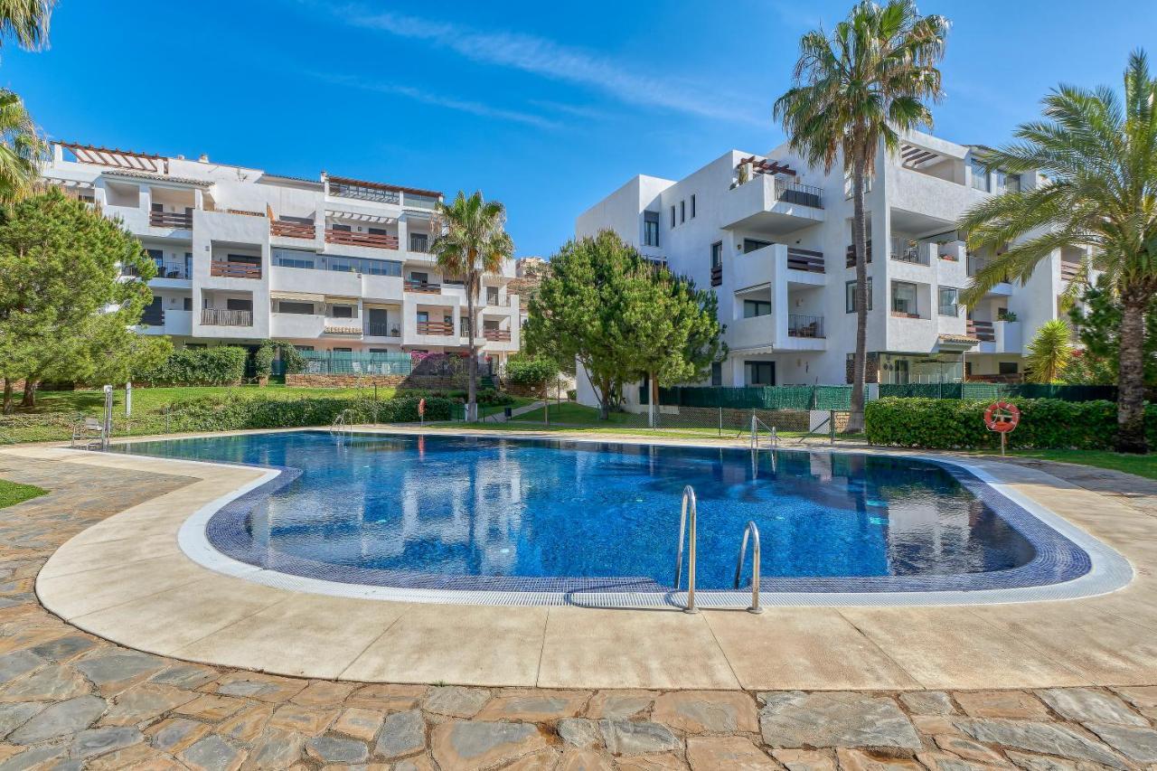 Deluxe La Cala Alamar Ла-Кала-де-Михас Экстерьер фото